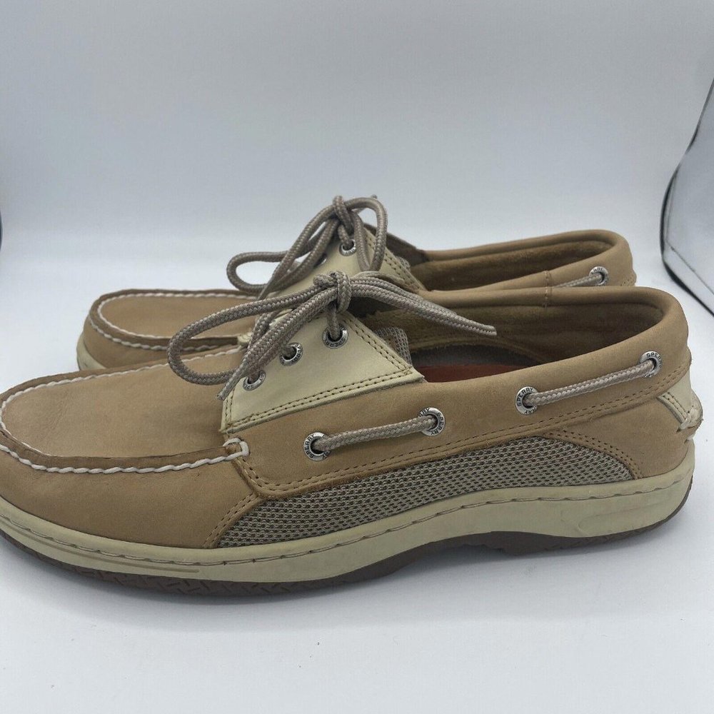 Sperry Men Billfish Eye Boat Shoe